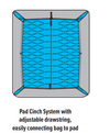 Big Agnes Dream Island 35 Doublewide