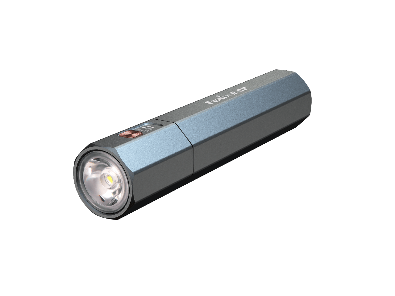 Fenix E-CP 1600 Lumen LED Flashlight/ Power bank