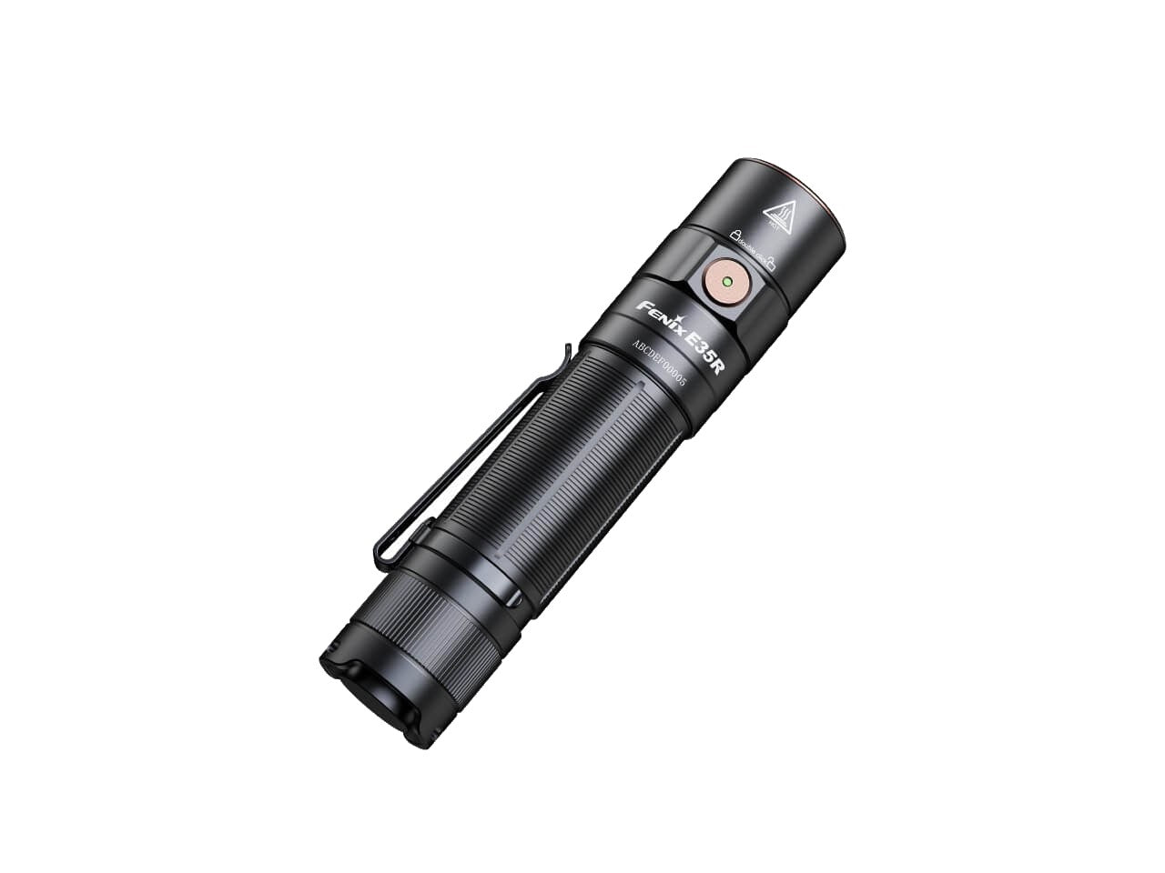 Fenix E35R High Performance Rechargeable LED Flashlight