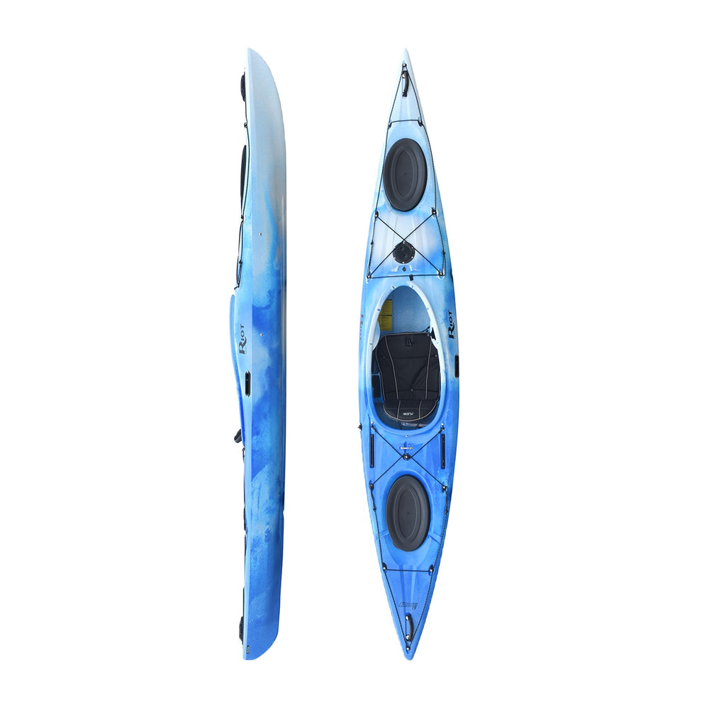 Riot Edge 13 Kayak w/ skeg