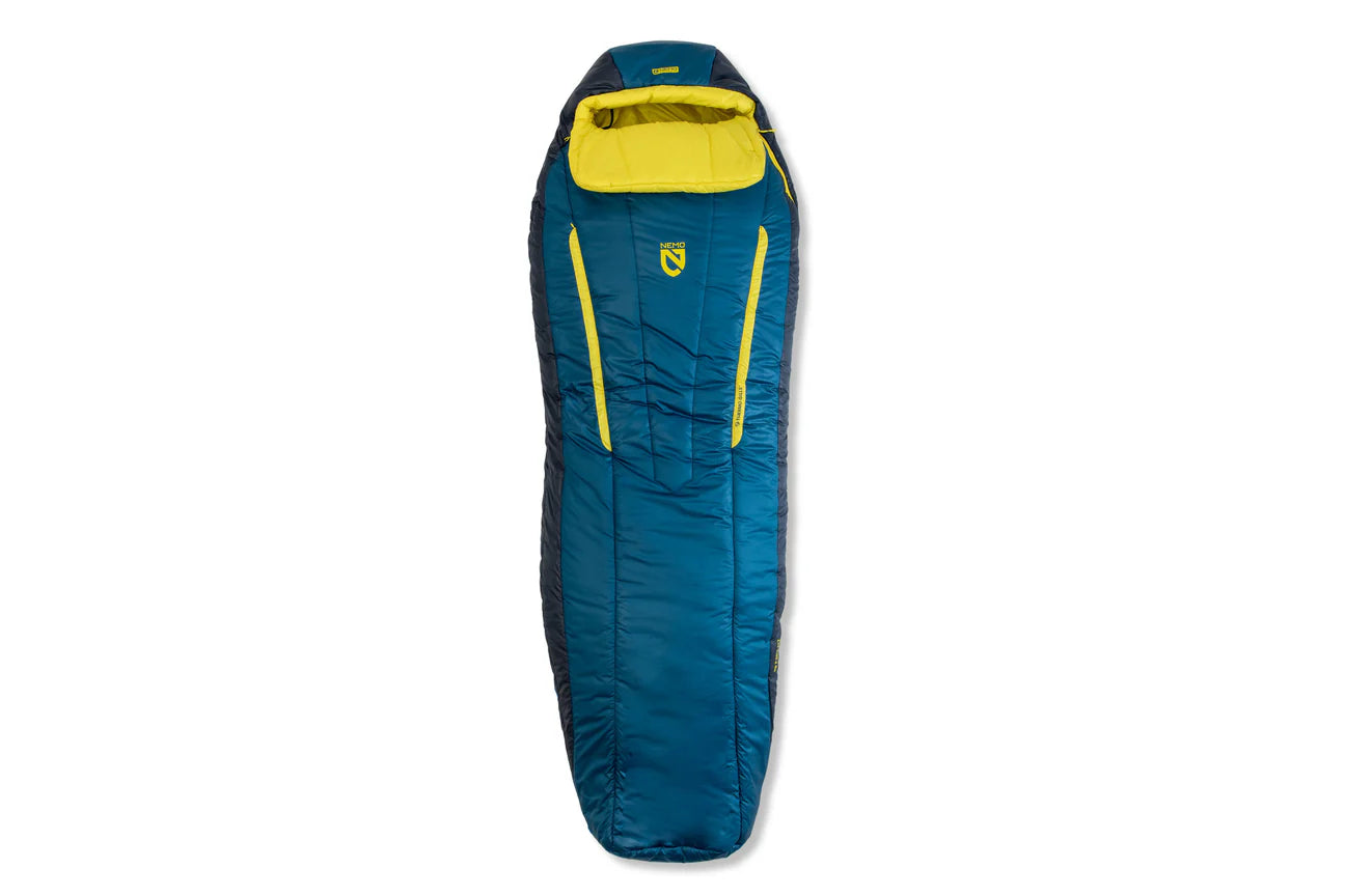 Nemo Forte (-7°C / 20F) Synthetic Sleeping Bag  Men's