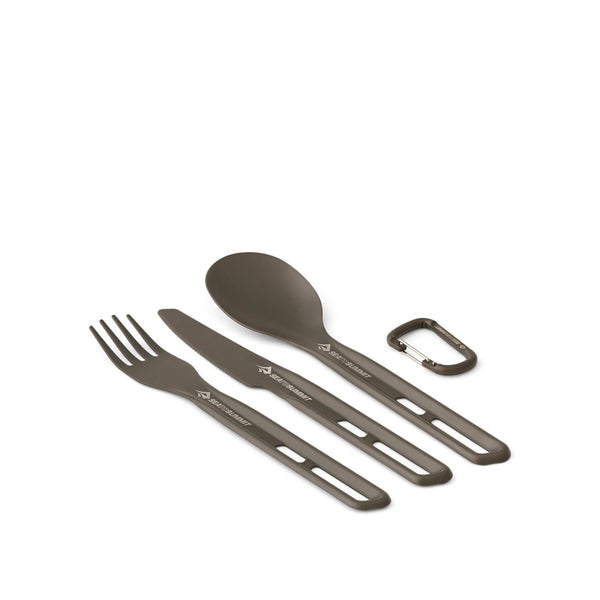 Sea to Summit Frontier UL Cutlery Set - Fork, Spoon & Knife