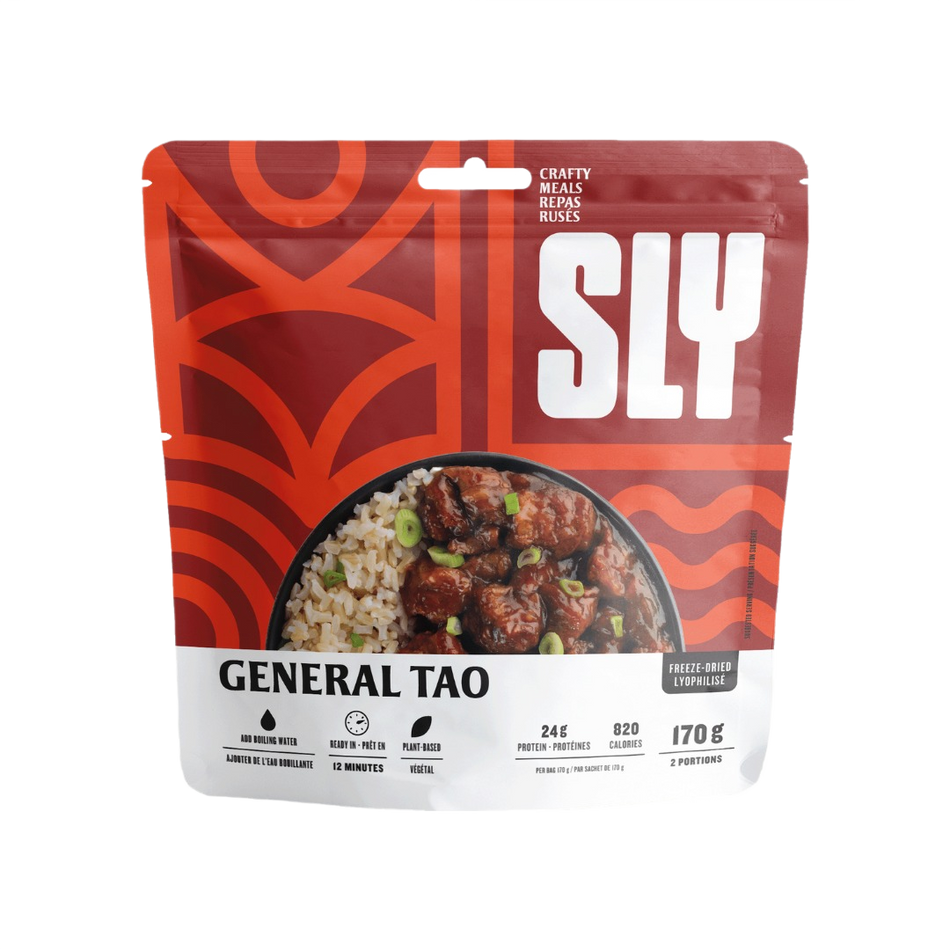 Sly General Tao