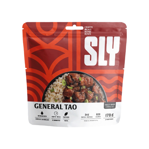 Sly General Tao