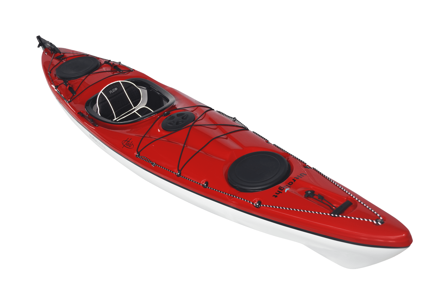 Demo Boreal Design Halo 130 TX  - ULTRALIGHT With Rudder (on sale )