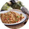Happy Yak Teriyaki Rice (Vegetarian)