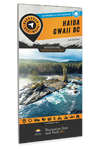 BRMB Haida Gwaii Waterproof Map 4th Ed.