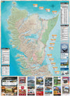 BRMB Haida Gwaii Waterproof Map 4th Ed.
