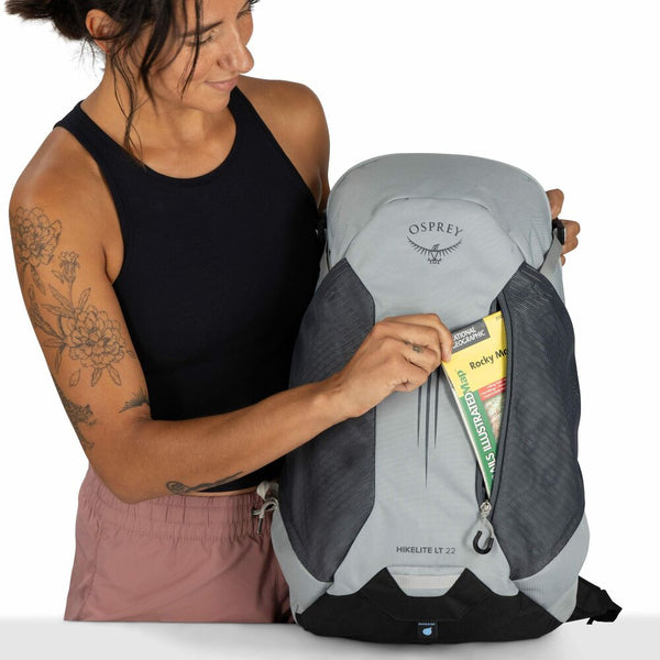 Osprey Hikelite™ LT 22 Hiking Backpack
