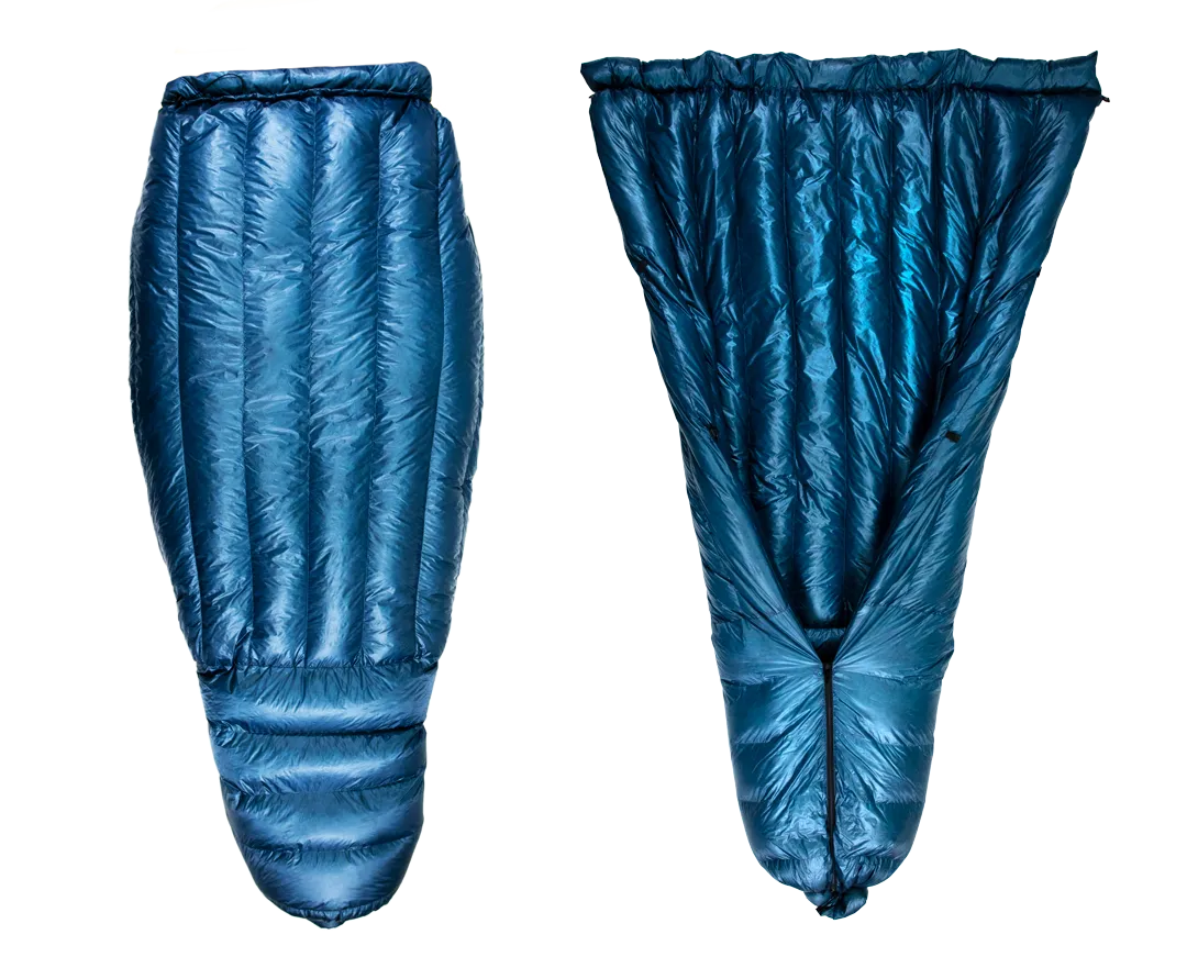Hotcore Hero Ultralight Down Quilts