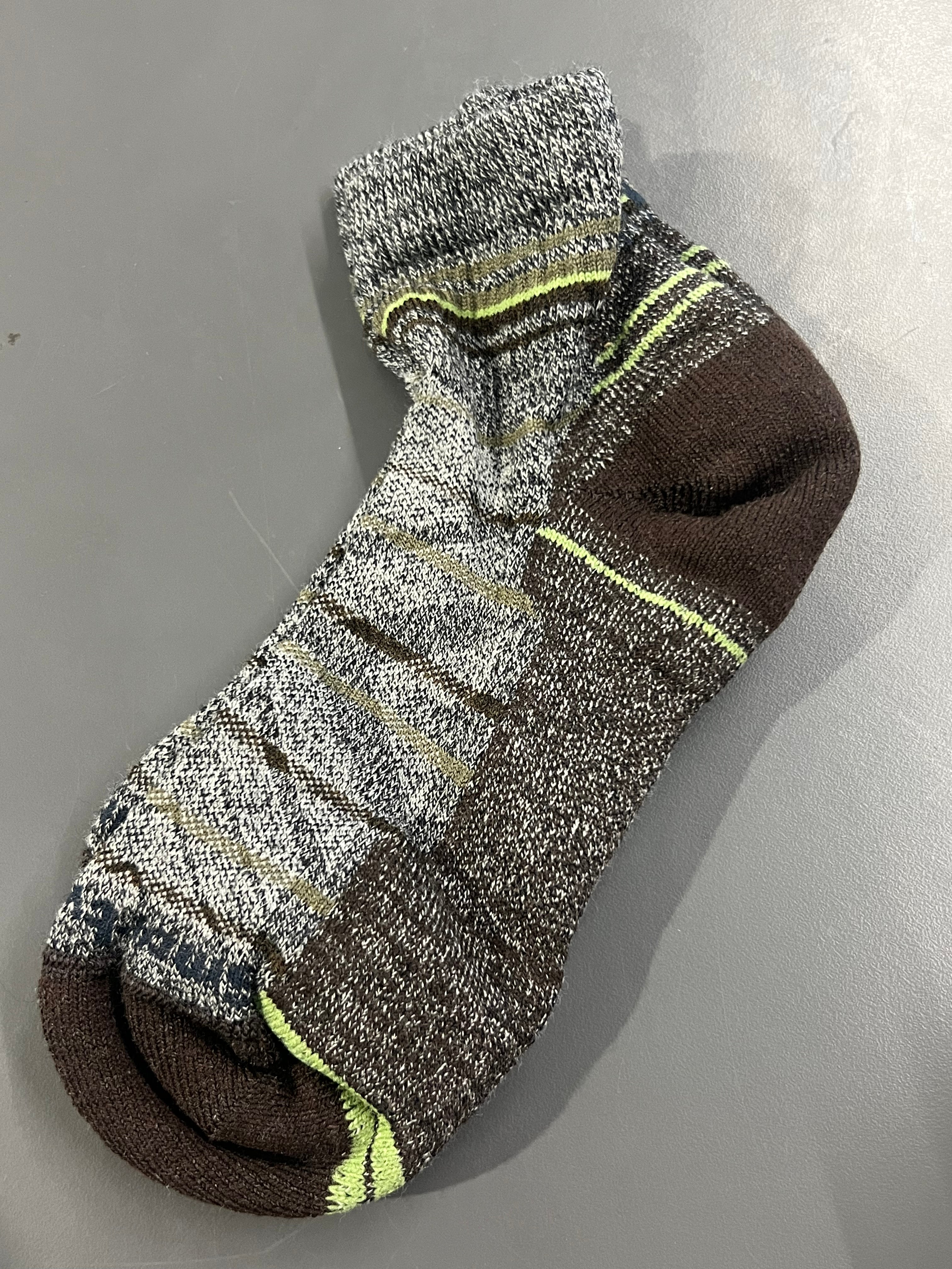 Smartwool Hike Ankle: Light Cushion