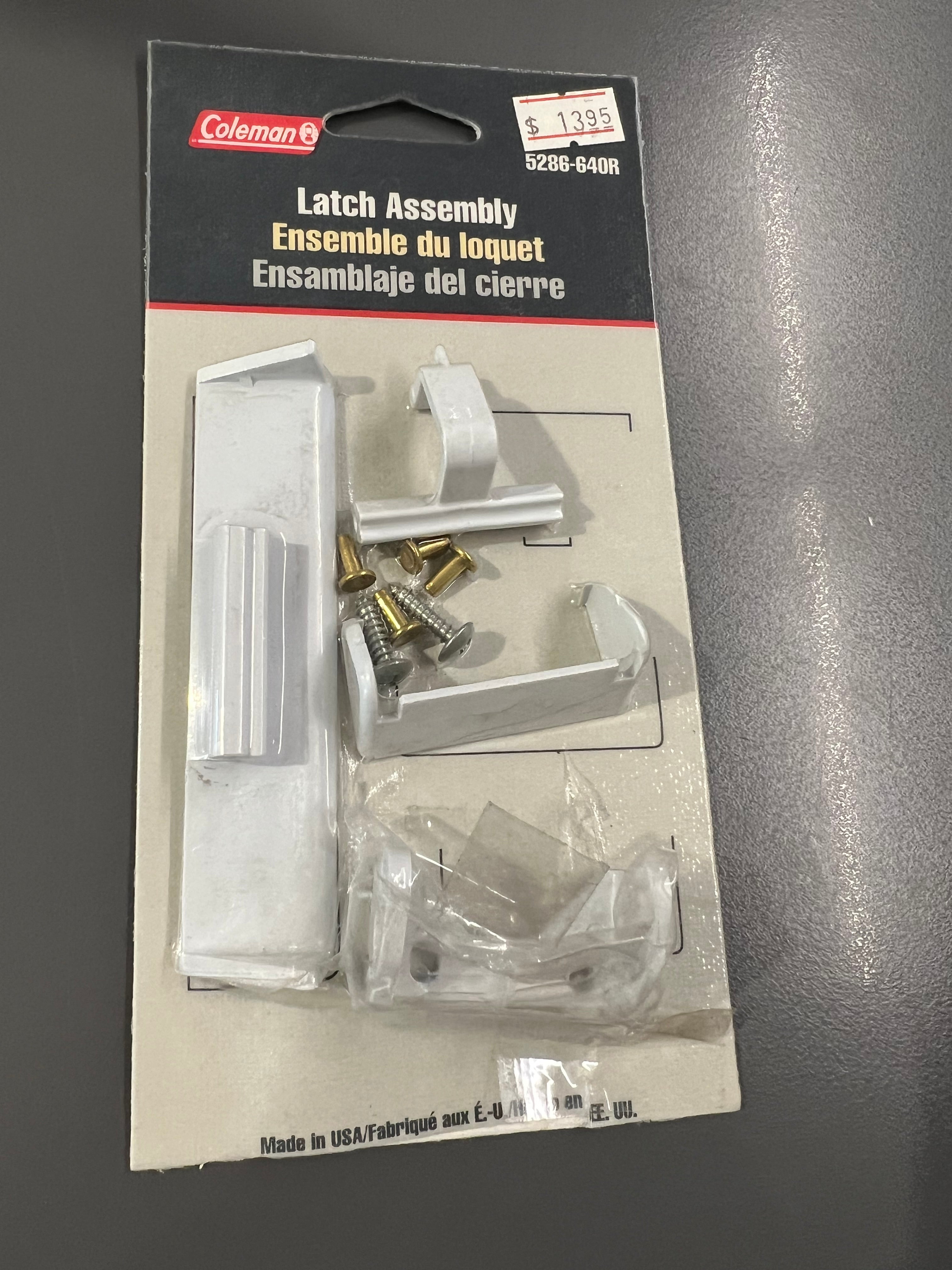 Latch Assembly