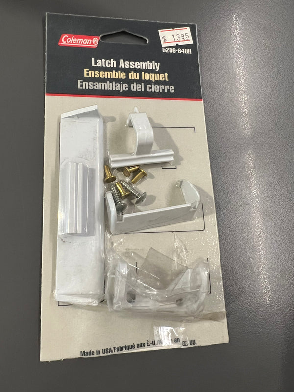 Latch Assembly