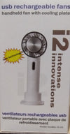 i2 Handheld Fan with Cooling Plate