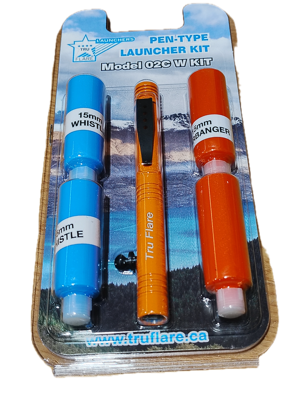 Pen-Type Launcher 02CW Kit