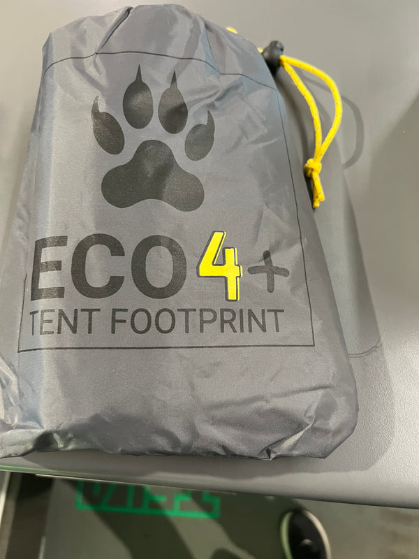 MountainView ECO 4+ Footprint