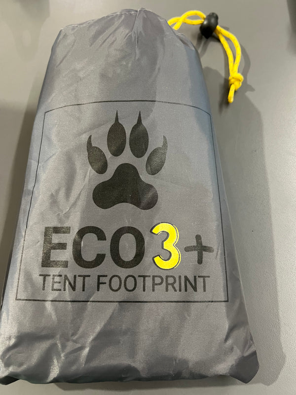 Mountainview ECO  3+ Footprint