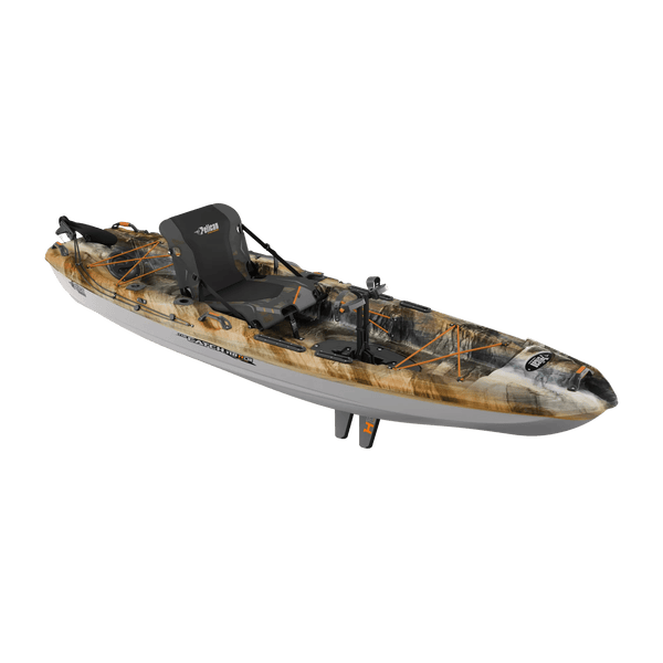 Hard-Shell Fishing Kayaks