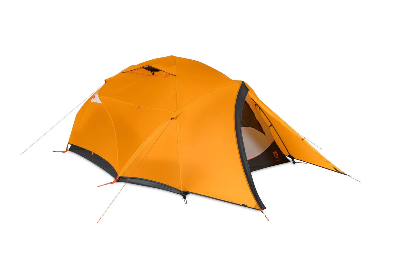 Nemo Kunai 3P 3-4 Season Backpacking Tent
