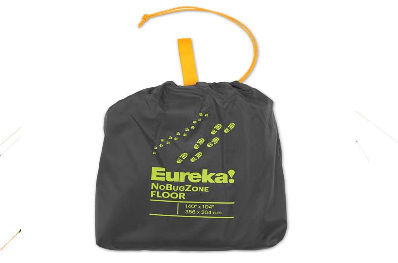 Eureka NoBugZone Floor