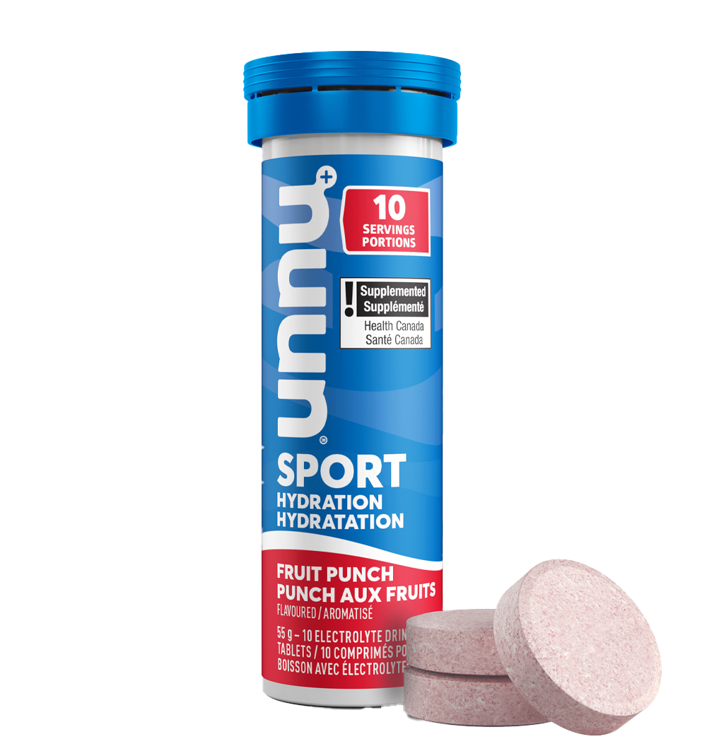 Nuun Electrolyte Tabs