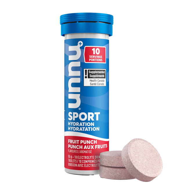 Nuun Electrolyte Tabs