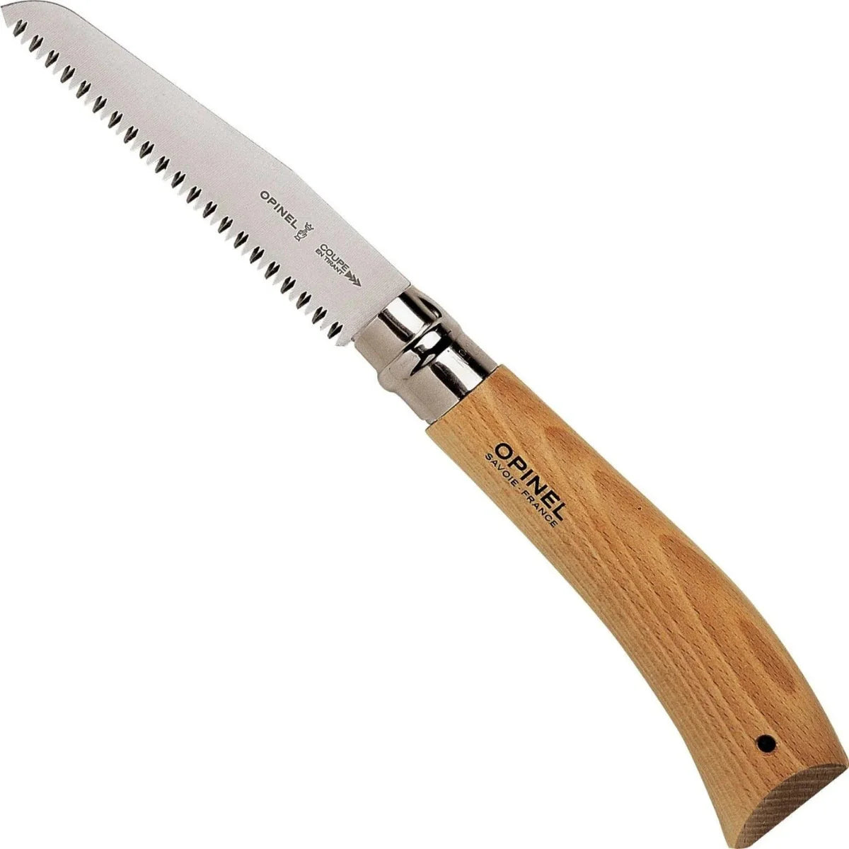 Opinel No.12 Carbon Steel Folding Saw