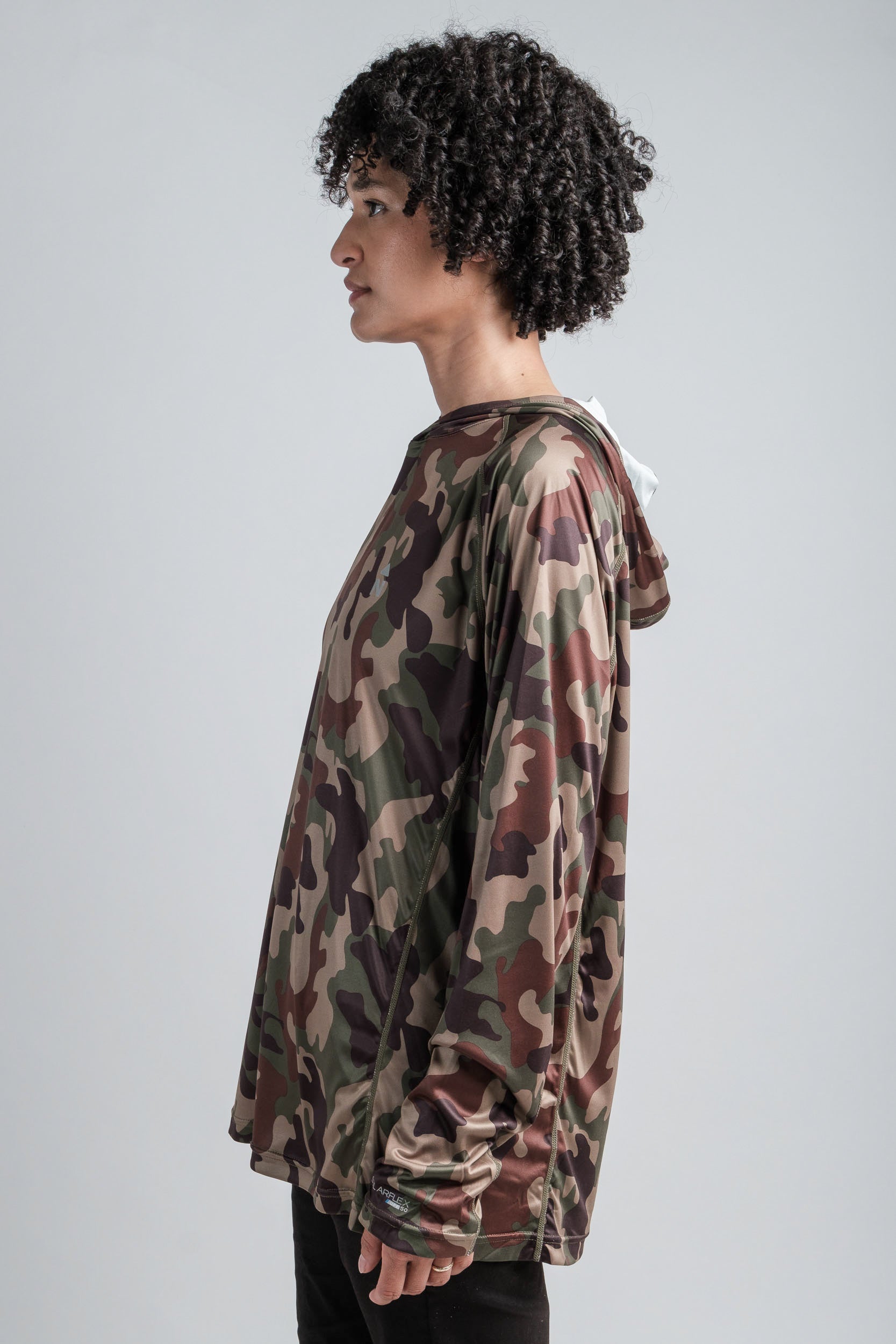 Women's UPF 50 Summer Cooling Hoodie