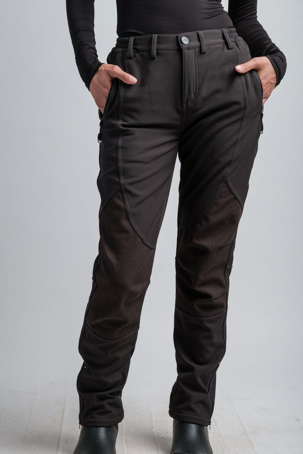 PRO Women's High Waist V2 "Adventure" Water Resistant Pants