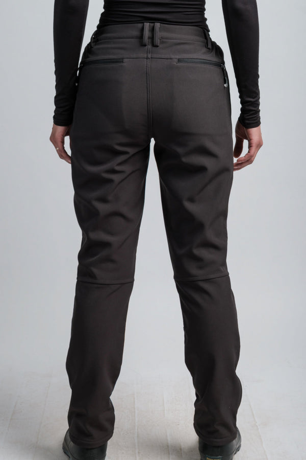 PRO Women's High Waist V2 "Adventure" Water Resistant Pants