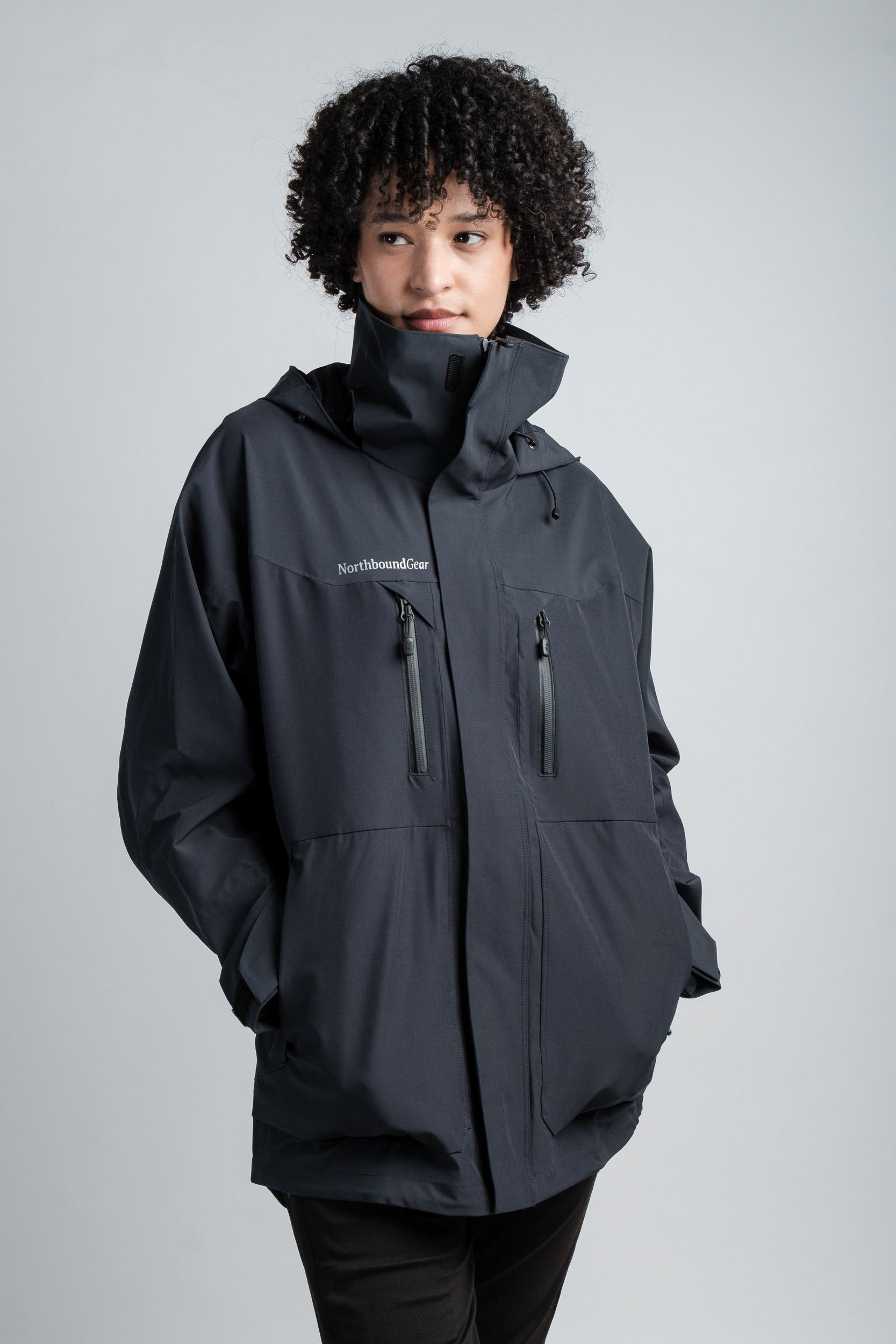 Women's DryShield Waterproof Field Jacket