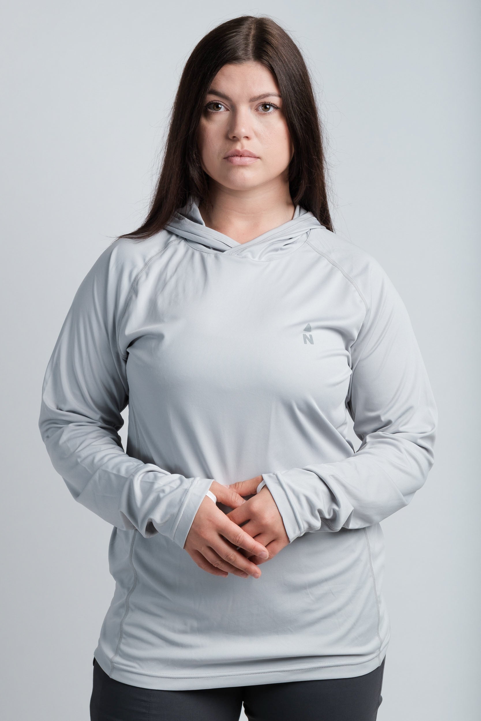 Women's UPF 50 Summer Cooling Hoodie