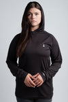 Women's UPF 50 Summer Cooling Hoodie
