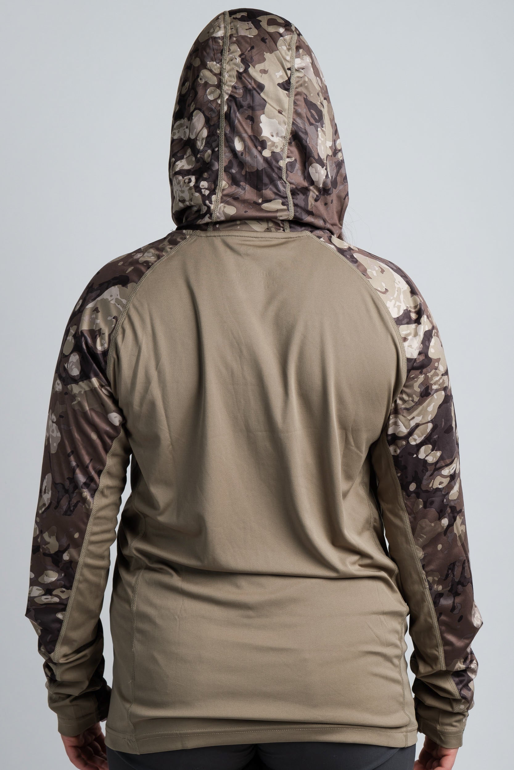 Women's UPF 50 Summer Cooling Hoodie