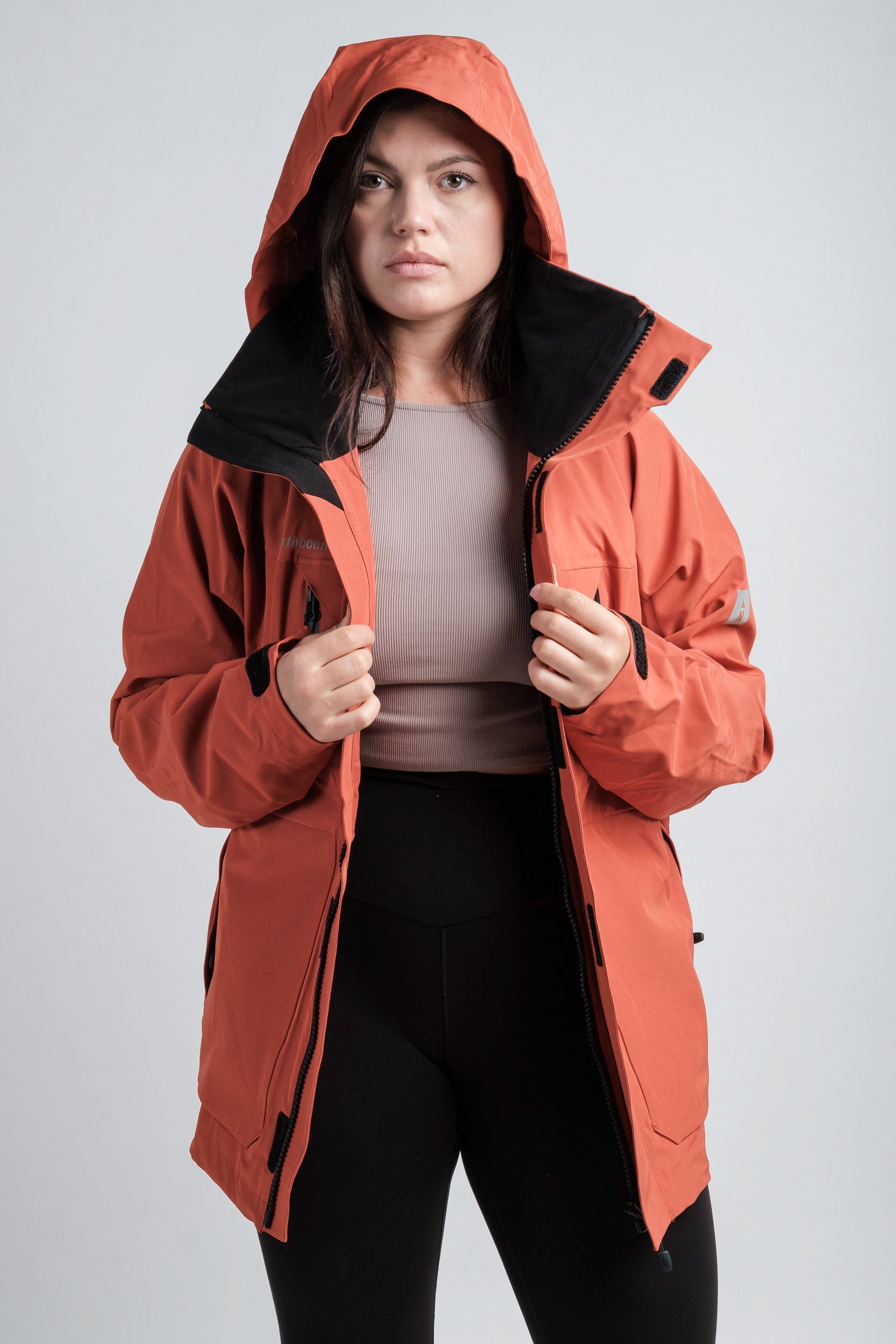 Women's DryShield Waterproof Field Jacket