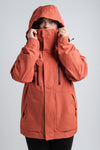 Women's DryShield Waterproof Field Jacket