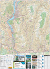 BRMB Okanagan Valley & Shuswap BC Waterproof Map 3rd Ed.