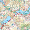 BRMB Okanagan Valley & Shuswap BC Waterproof Map 3rd Ed.