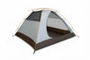 Mountainview ECO 3 Person Tent – door open showing mesh interior