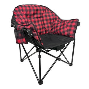 Trailblazer Logan Heated Camping Chair