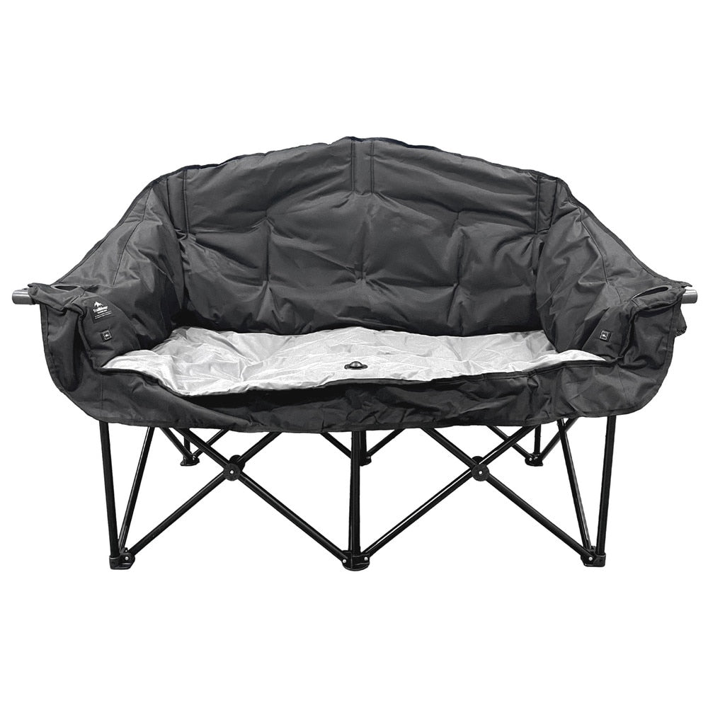 Trailblazer Logan Heated Companion Camping Chair
