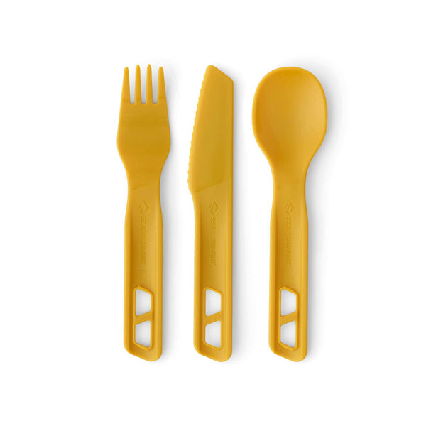 Sea to Summit Passage Cutlery Set - (3 Piece)