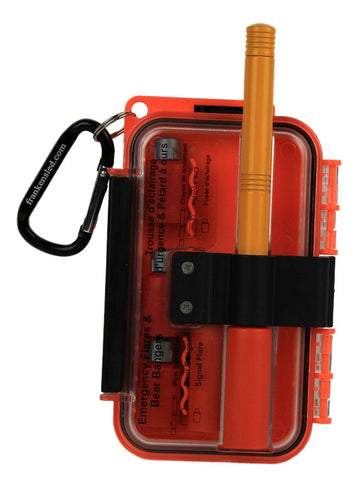 Tru Flare Bear Banger/Flare Kit - 01P (Launcher, Case & Cartridges)