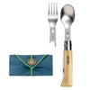 Opinel Picnic+ Cutlery Insert Set or Complete Set