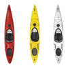 Boreal Design Pura 120 TX Kayak - ULTRALIGHT