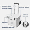 Yeti Roadie 60 Wheeled Hard Cooler