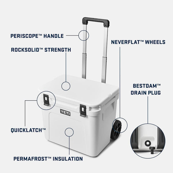 Yeti Roadie 60 Wheeled Hard Cooler