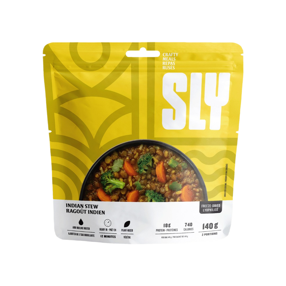 Sly Indian Stew