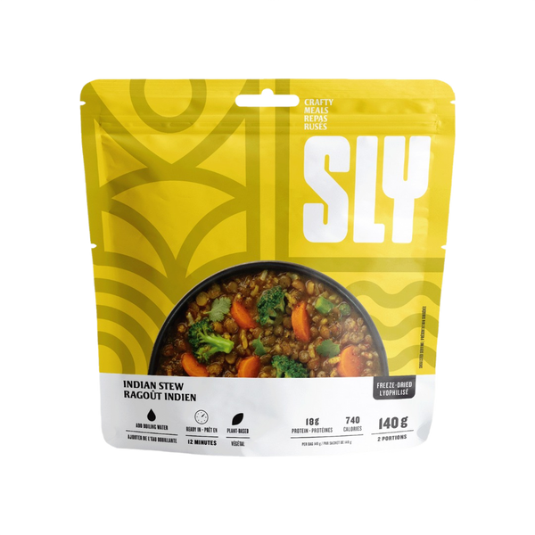 Sly Indian Stew