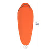 Sea to Summit Reactor Extreme Sleeping Bag Liner